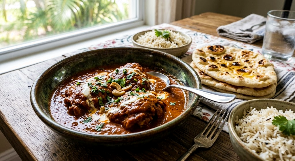 Butter Chicken