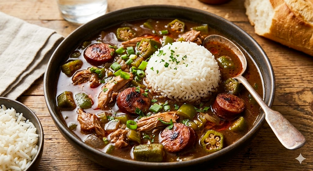 Cajun Gumbo