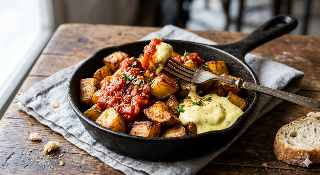 Patatas Bravas