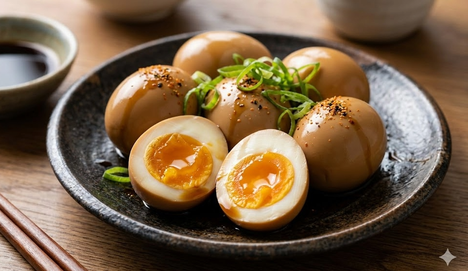 Ajitsuke Tamago